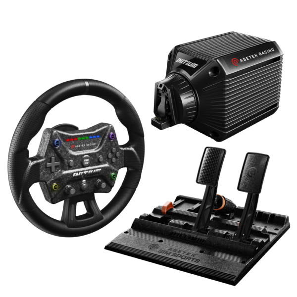Initium Racing Bundle EU (PC)