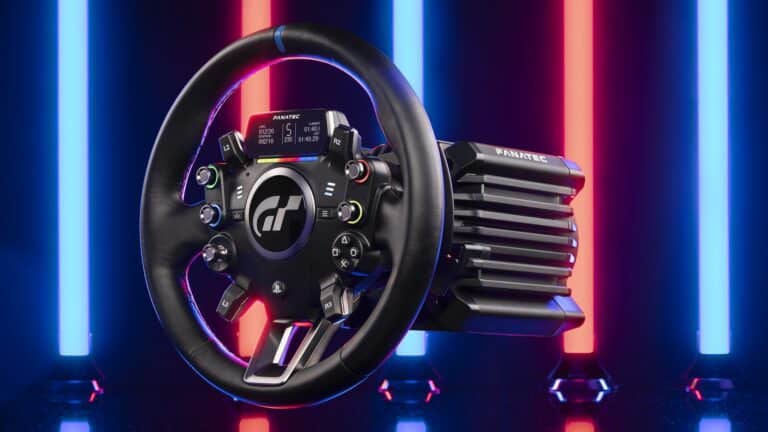 Moza partenaire des Gran Turismo World Series : Fanatec abandonné ?