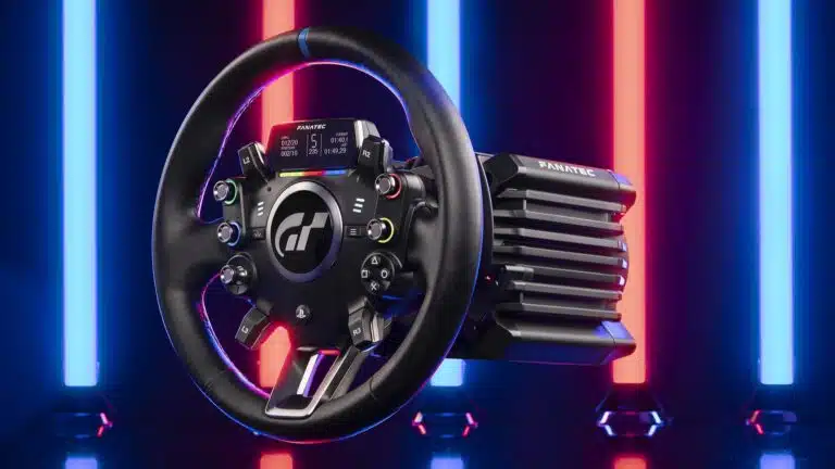 Moza partenaire des Gran Turismo World Series : Fanatec abandonné ?
