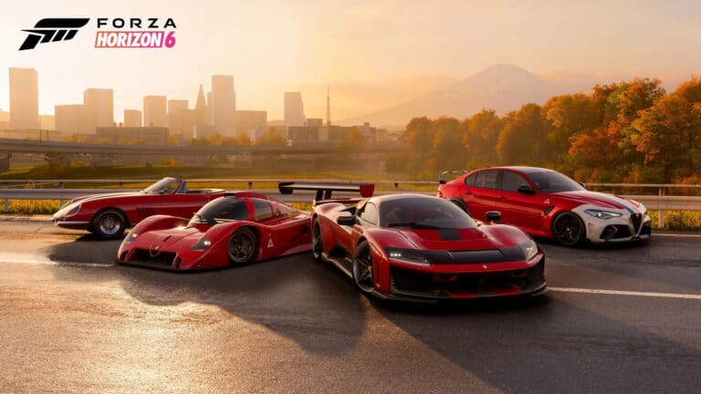 Forza Horizon 6 : une Saison 3 qui multiplie les bolides italiens