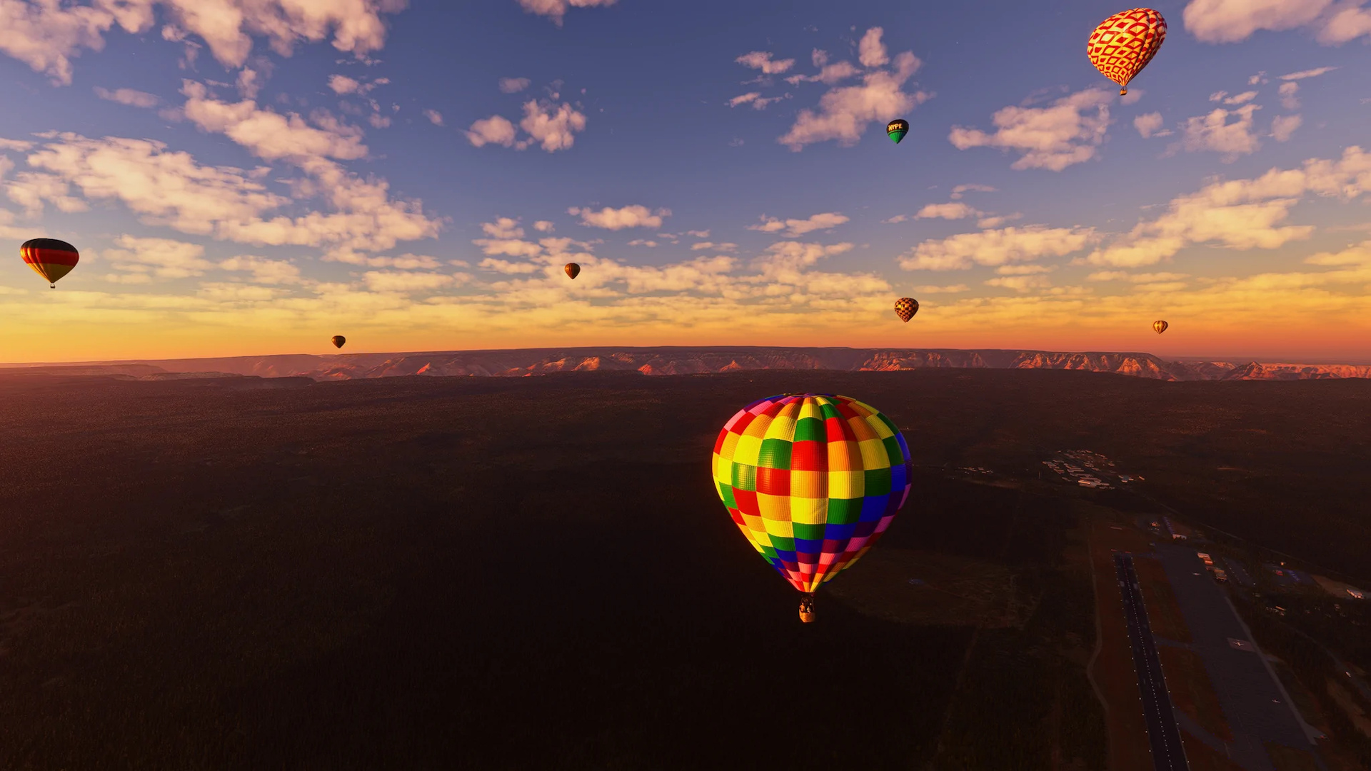 MSFS 24 World Update 22