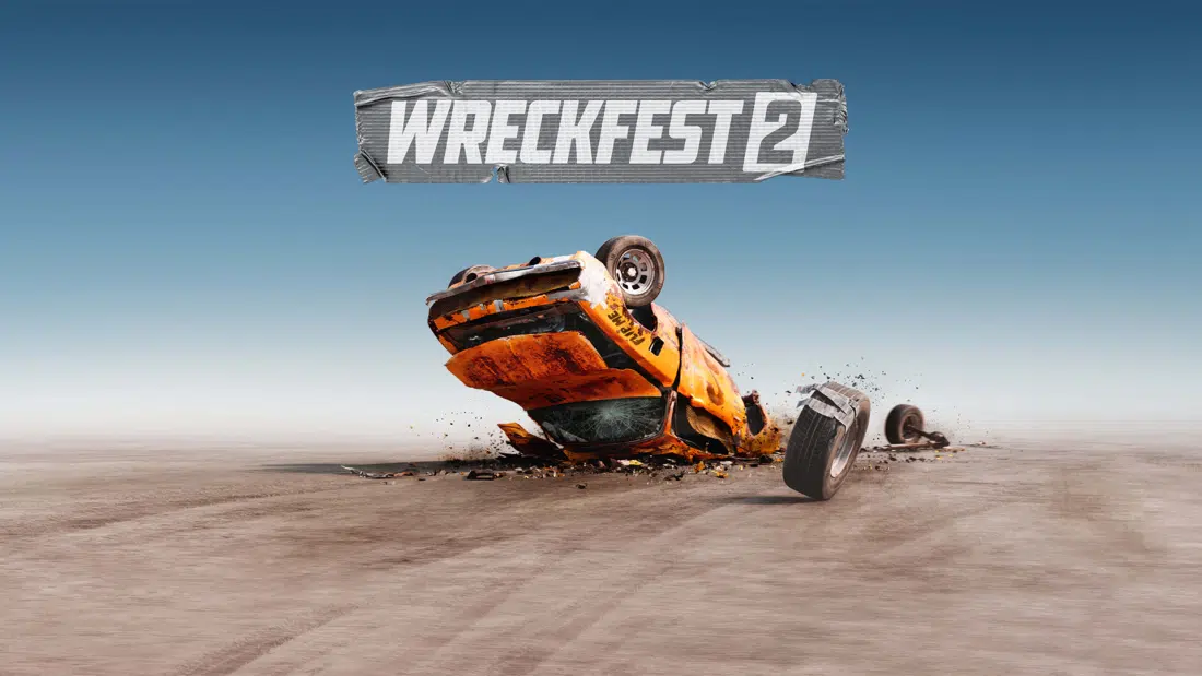 Wreckfest 2 patch 8 : voitures américaines et nouveau système de progression