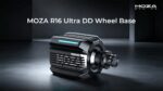 Moza Racing : ce que la nouvelle base R16 Ultra a sous le capot !