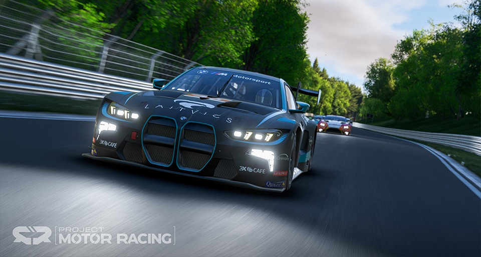 Project Motor Racing 2.1 screen 4