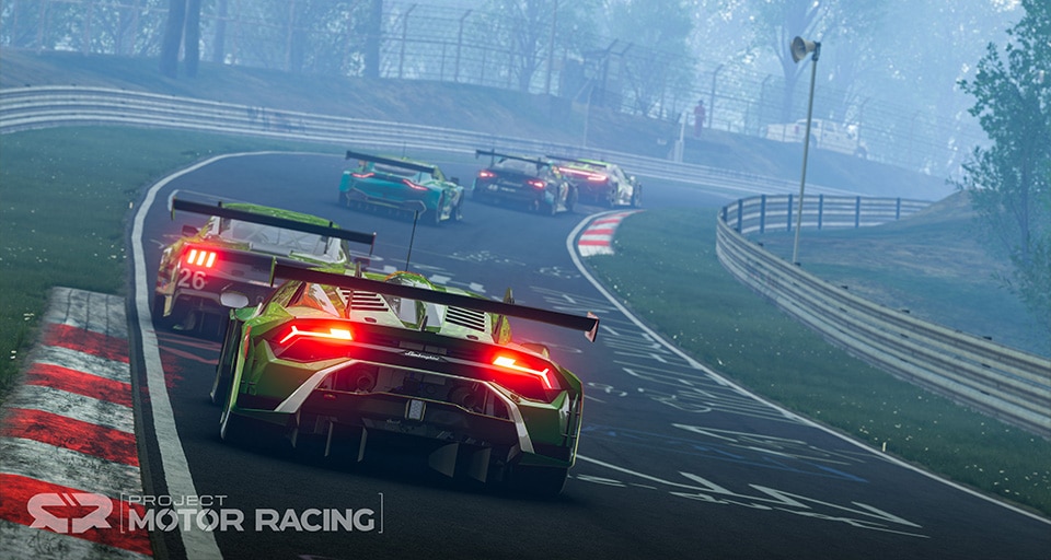 Project Motor Racing 2.1 screen 3