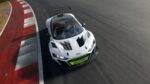 L'Audi R8 LMS GT2 en piste dans Assetto Corsa EVO 0.9