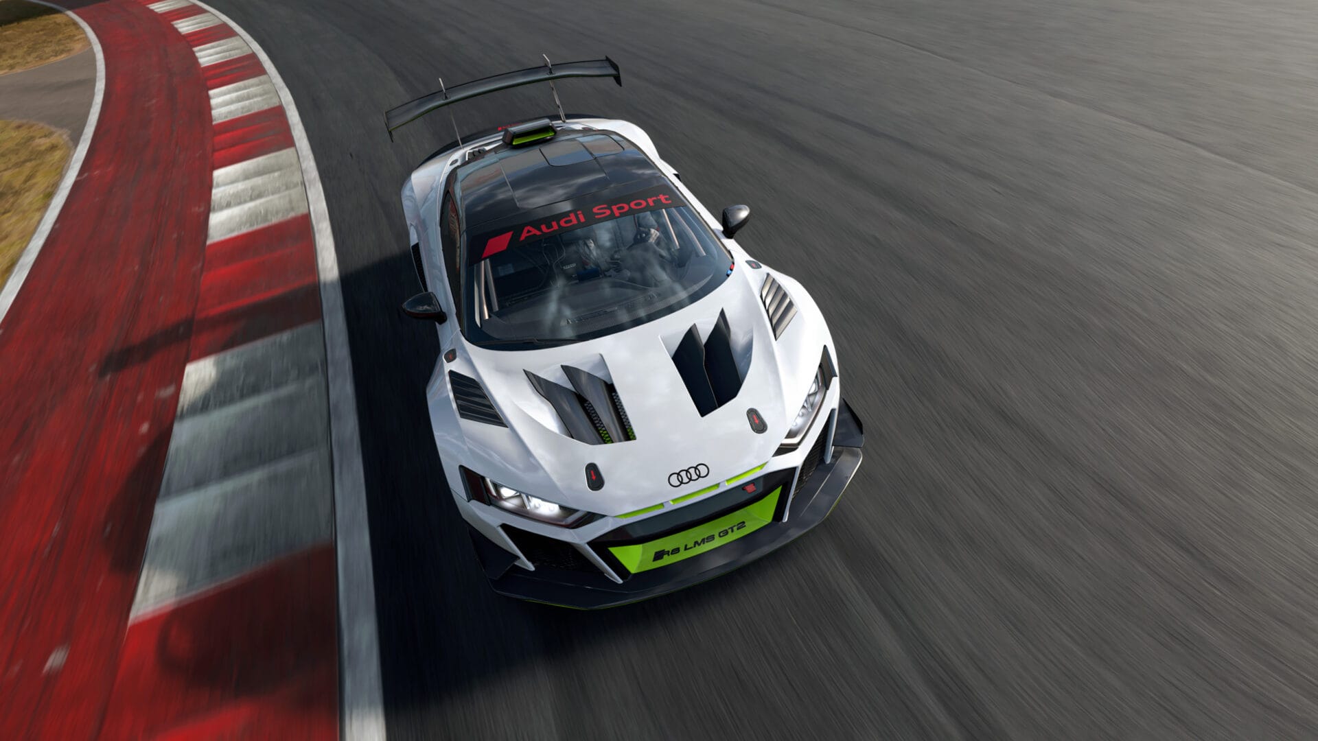 Assetto Corsa EVO version 0.9, Audi R8 LMS GT2