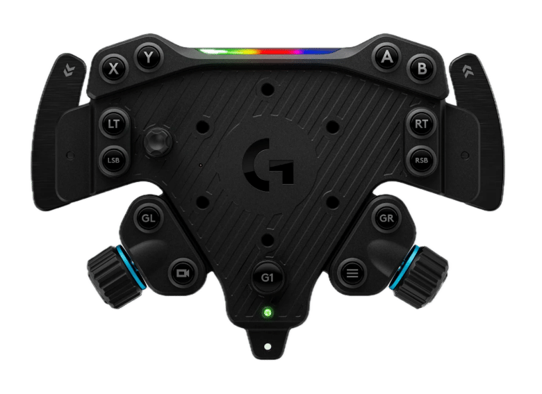 RS Wheel Hub