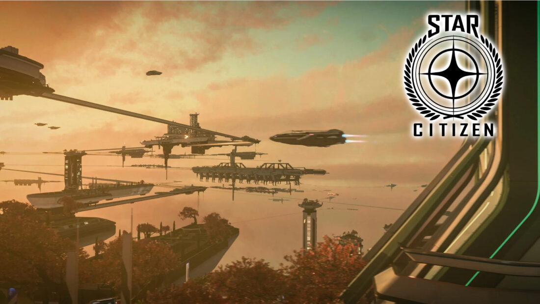 Star Citizen Siège of orison
