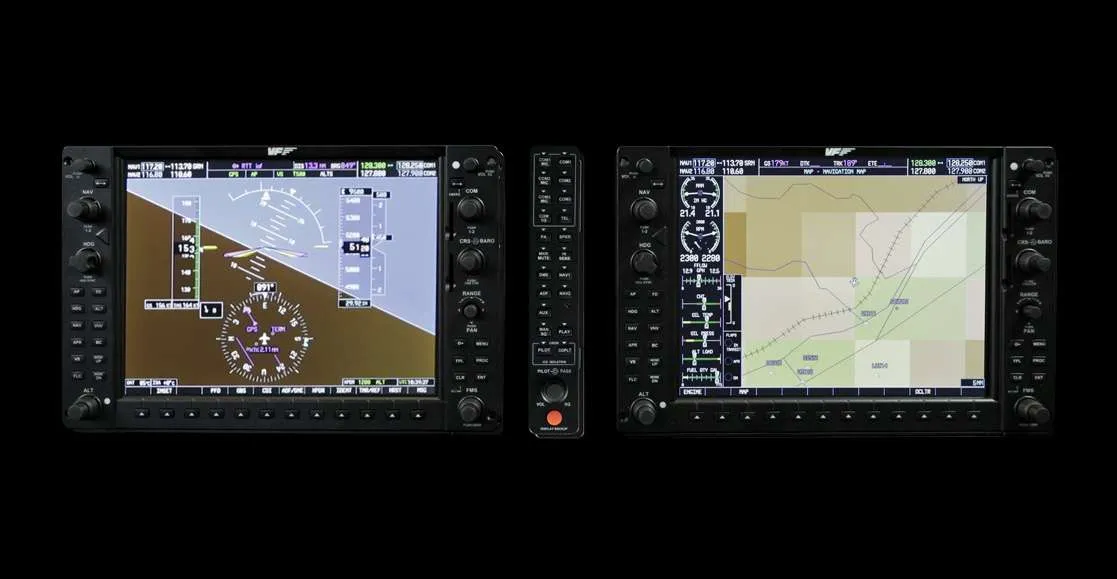 Le Virtual Fly VF-G1000, concurrent du MOZA MGX1000
