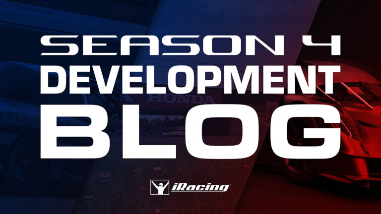 iRacing Saison 4
