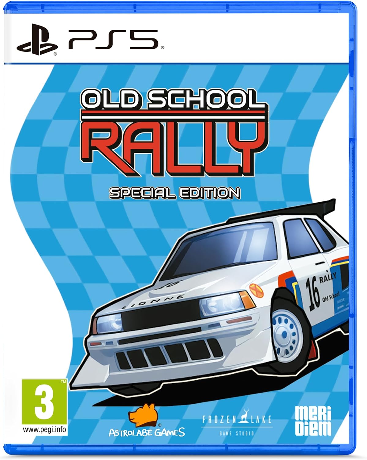 Old School Rally