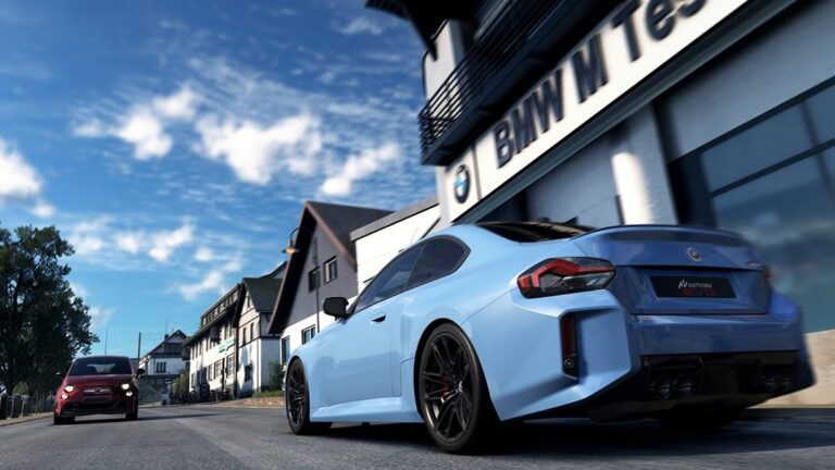 Assetto Corsa EVO : l’exploration libre de l’Eifel arrive enfin !