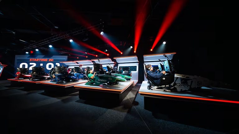 F1 Sim Racing : l’eSport officiel de la Formule 1 va disparaître ?