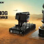 Thrustmaster HOTAS Warthog mkii