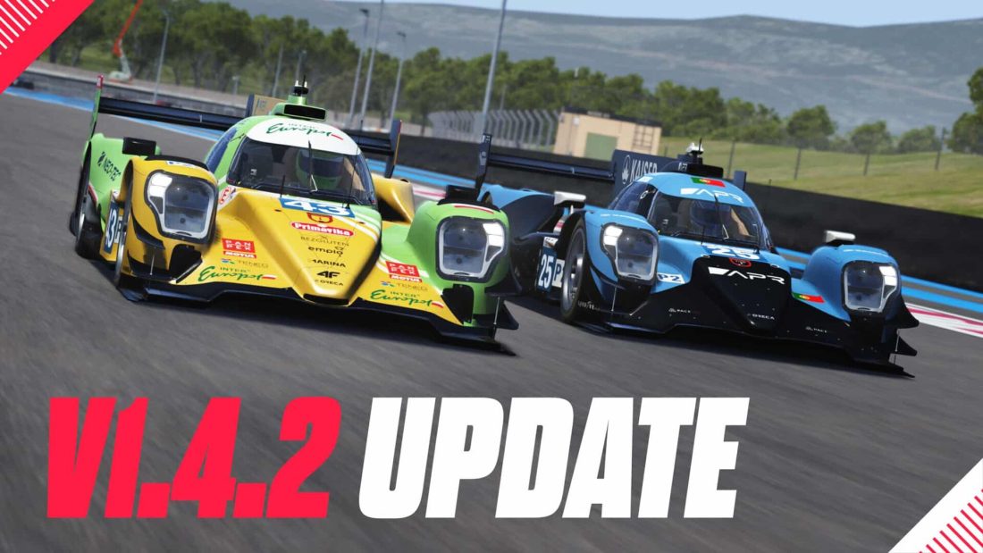 Le Mans Ultimate 1.4.2