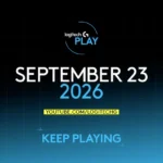 Logitech G Play 2026, l'événement Logitech G du 23 septembre