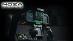 Le MOZA FMP18 Panel Bundle, panneau de cockpit de combat pour DCS World