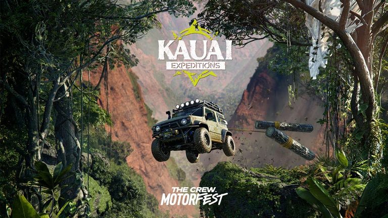 The Crew Motorfest Année 4 : nouvelle île, Tomb Raider, et semi-remorques