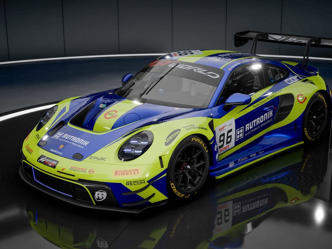 Assetto Corsa Competizione