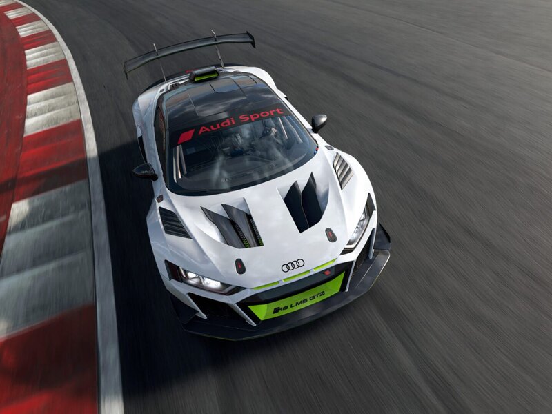 Assetto Corsa EVO