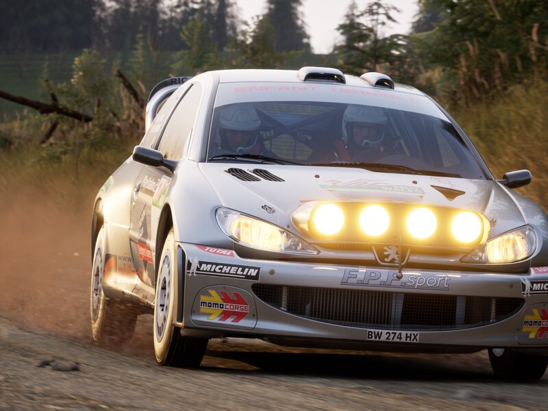Assetto Corsa Rally