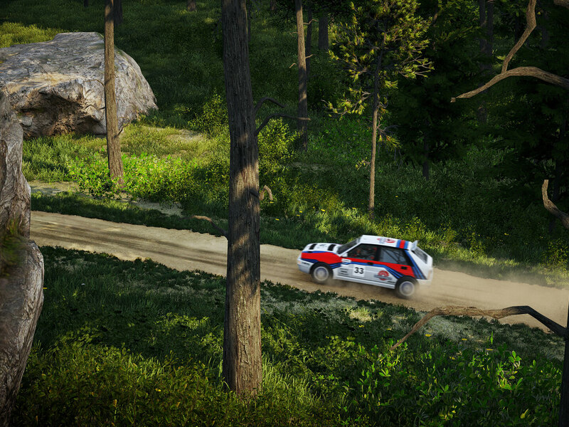 CarX Rally