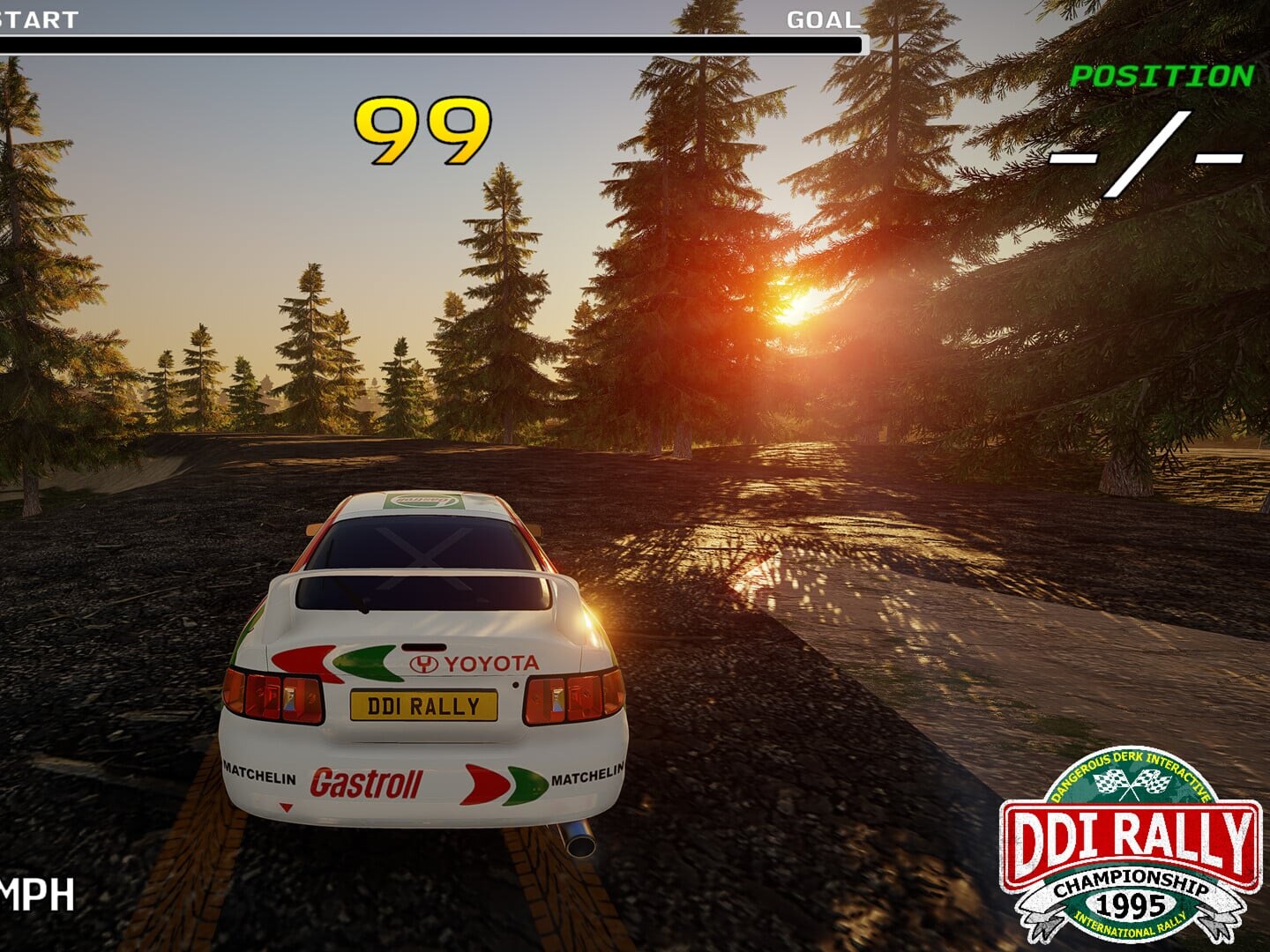 DDI Rally Championship