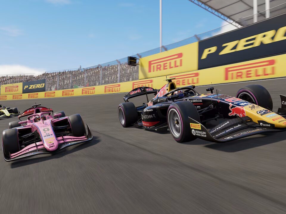 F1 25