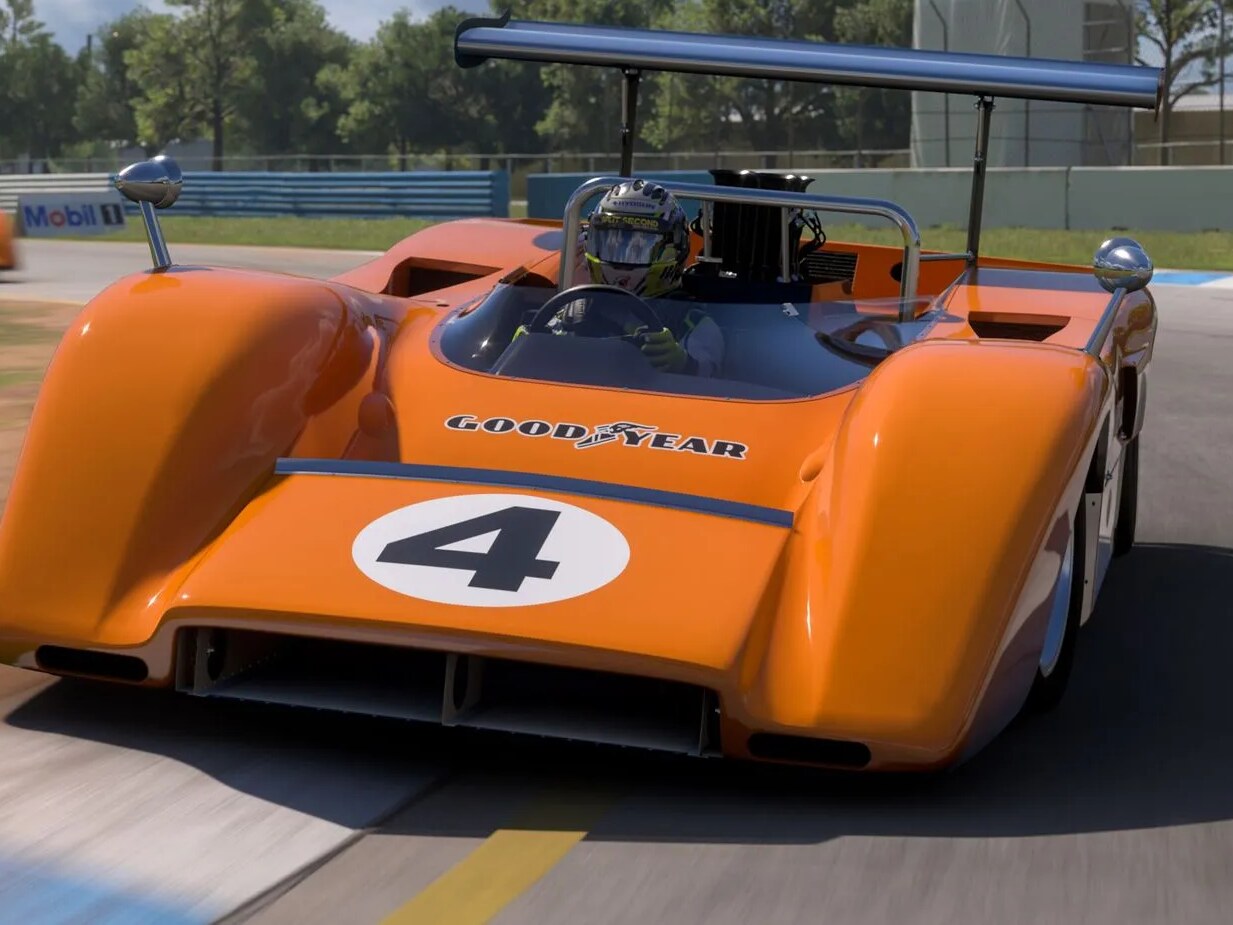 Forza Motorsport