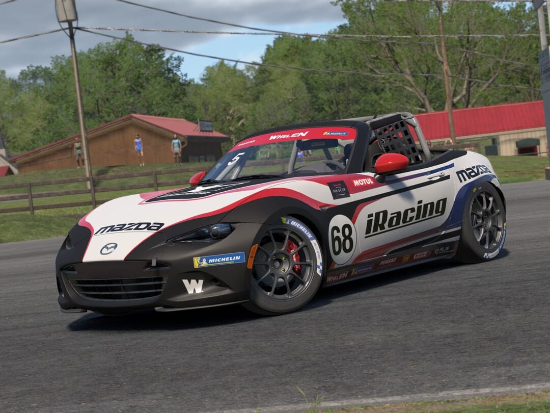 iRacing