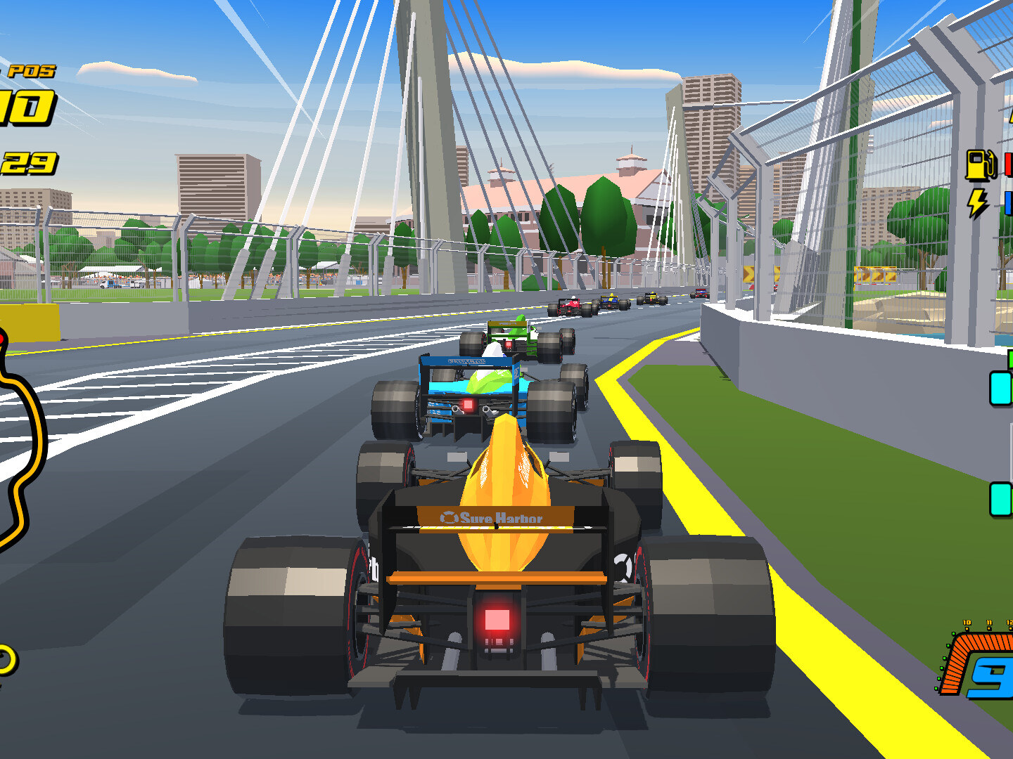 New Star GP
