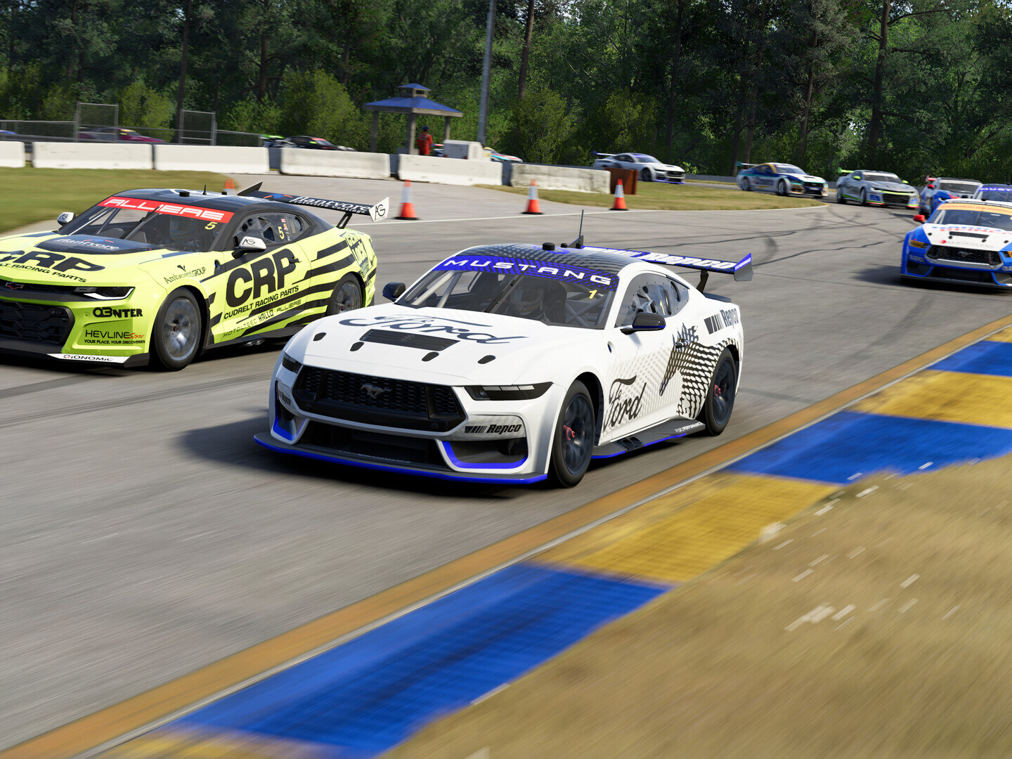 Project Motor Racing