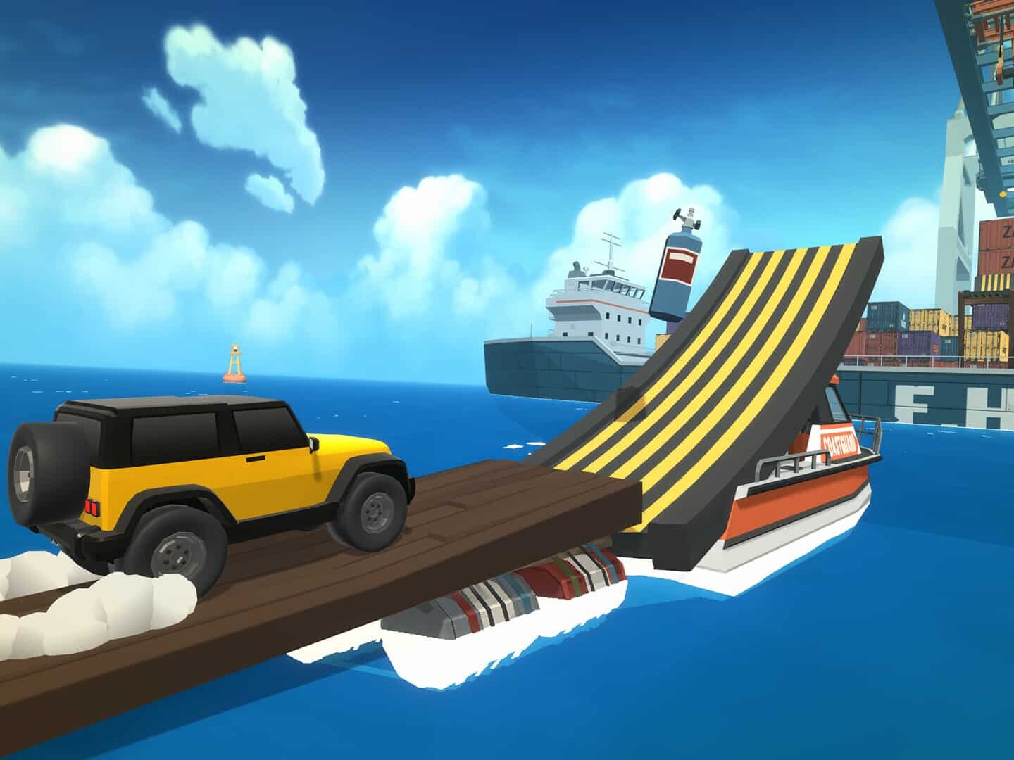Stunt Paradise