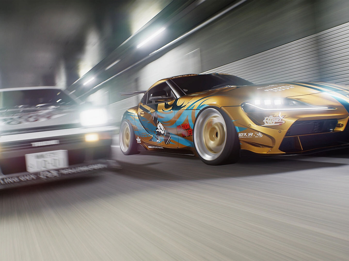Tokyo Xtreme Racer