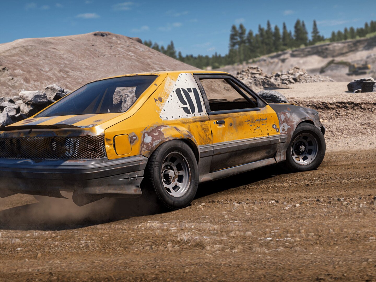 Wreckfest 2