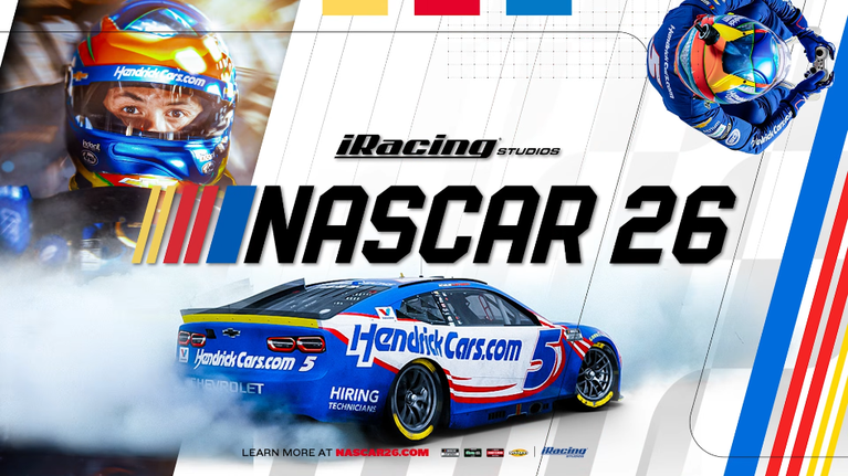 NASCAR 26 : Carrière, Peak Performance, The Chase…