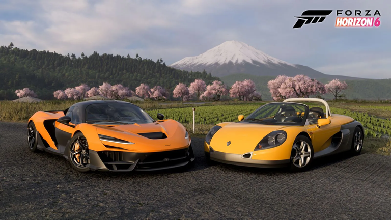 Forza Horizon 6 accueille la Renault Sport Spider au Car Pass