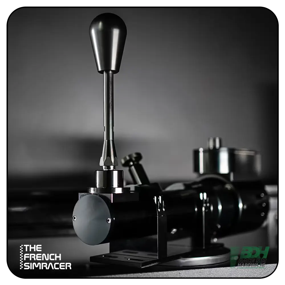 BDH Active Shifter – Levier de vitesse à retour de force