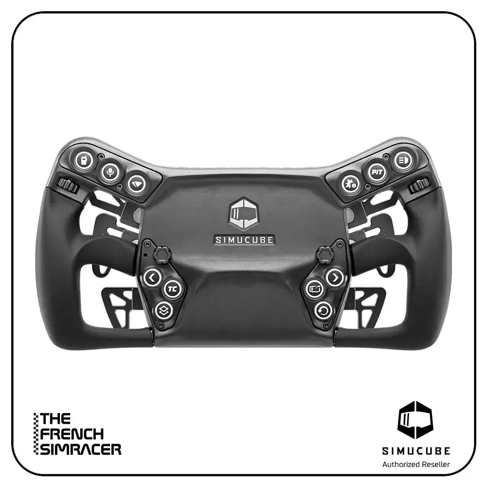 Savu Sport SC3 – Volant Formula Sim Racing