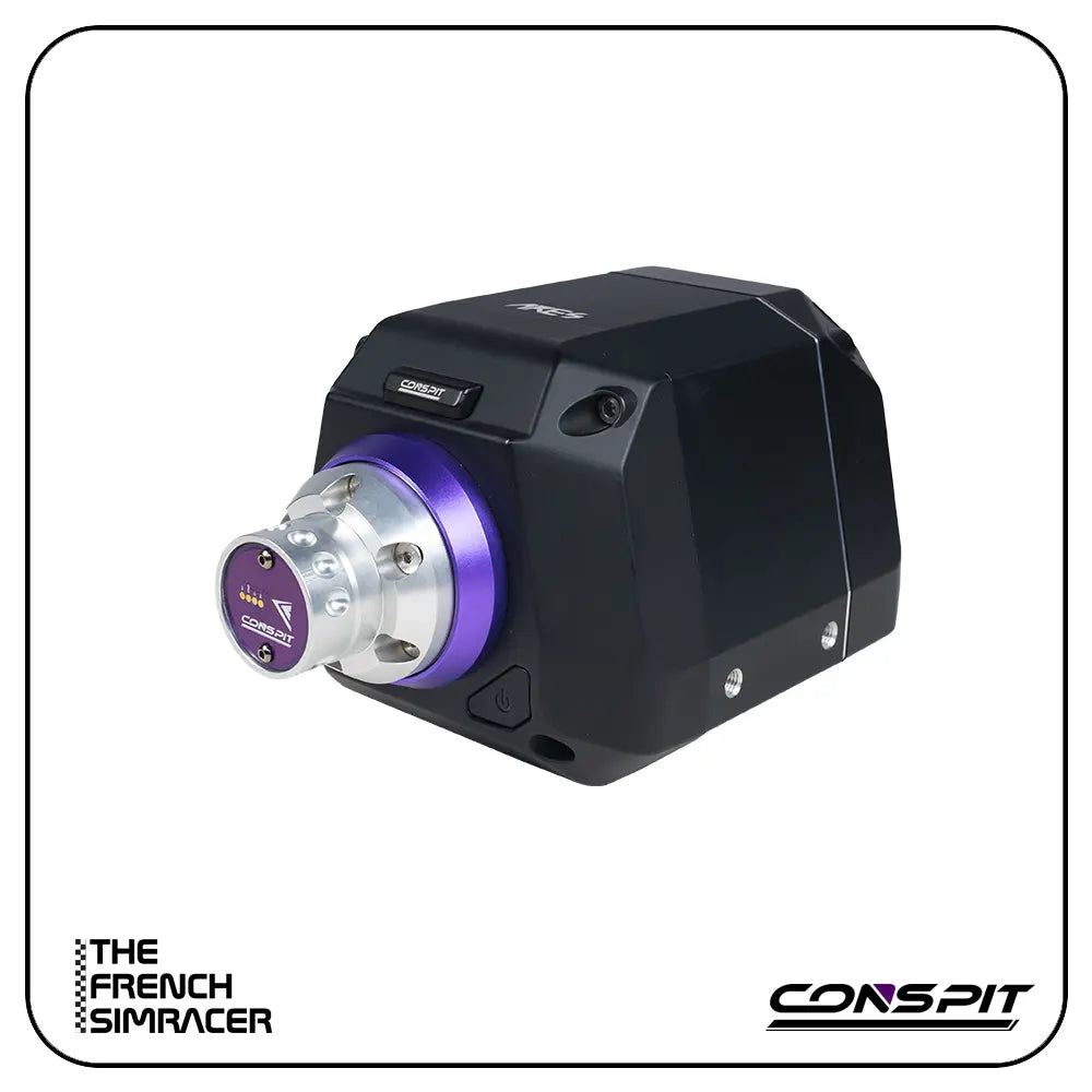 Ares 12 – Base Direct Drive (Version CDR QR)