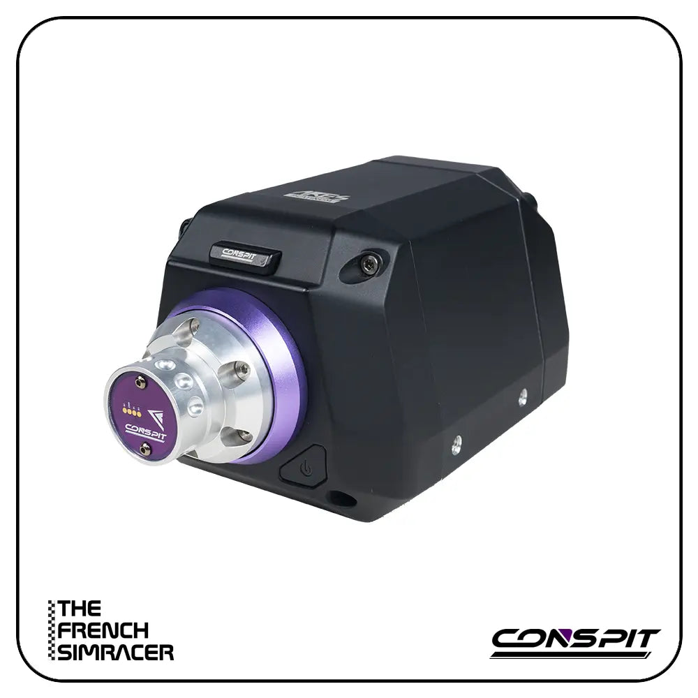 Ares 20 Platinum – Base Direct Drive (Version CDR QR)