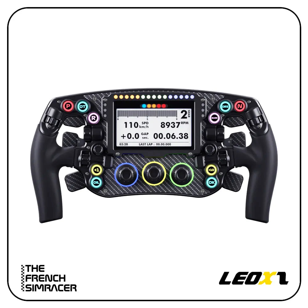 XF1 Ultimate Wheel