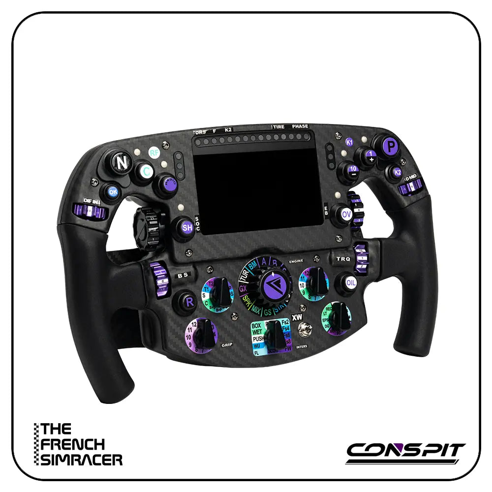 PW1 Formula wheel