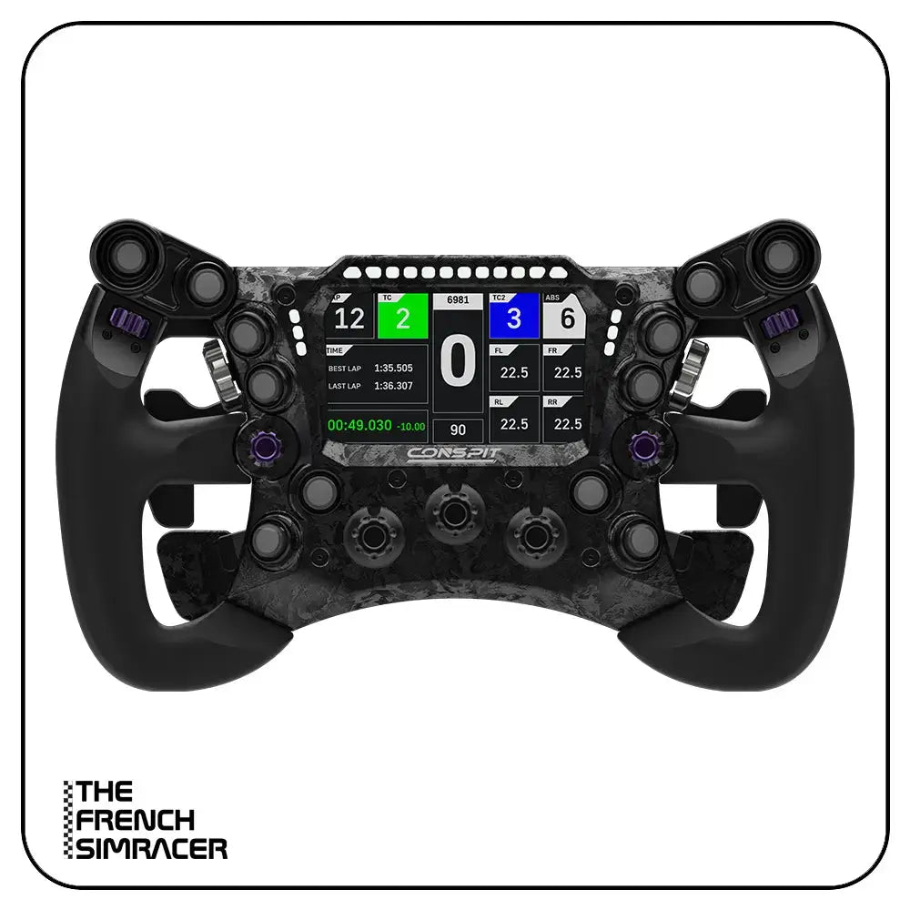 290GP Formula Wheel
