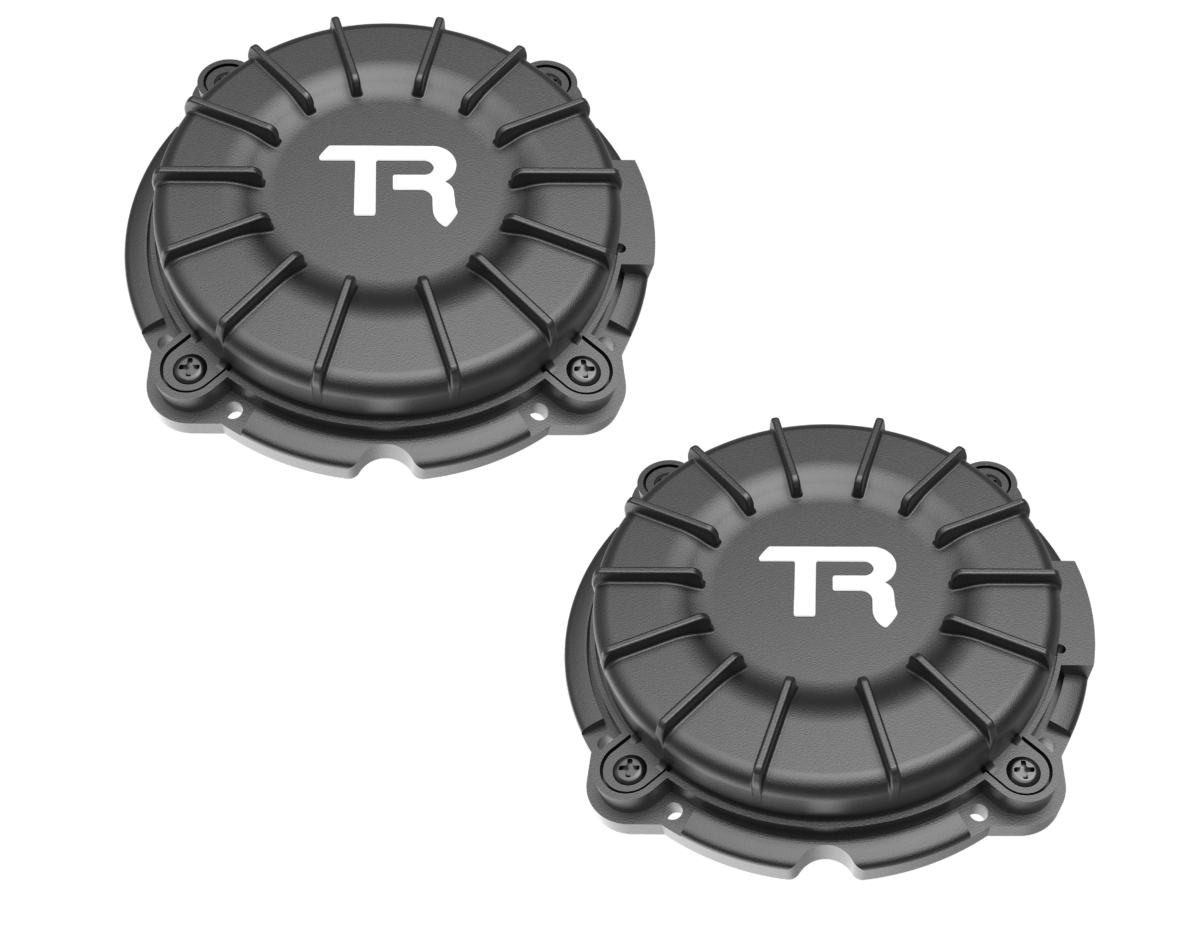 10W Pro Haptic Bass Shaker - Set of 2