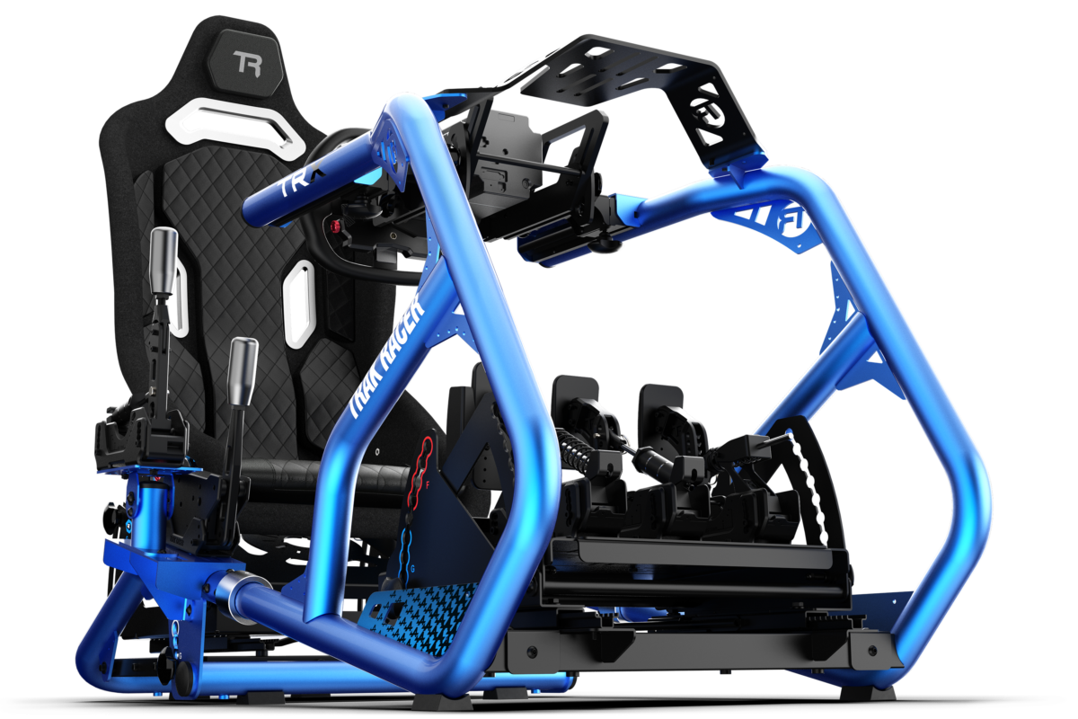 Alpine Racing TRX V1 Racing Simulator - Alpine Licensed