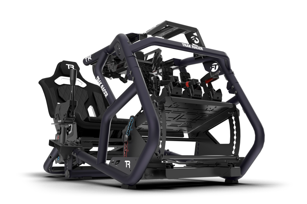 RACING TRX BULL BLUE