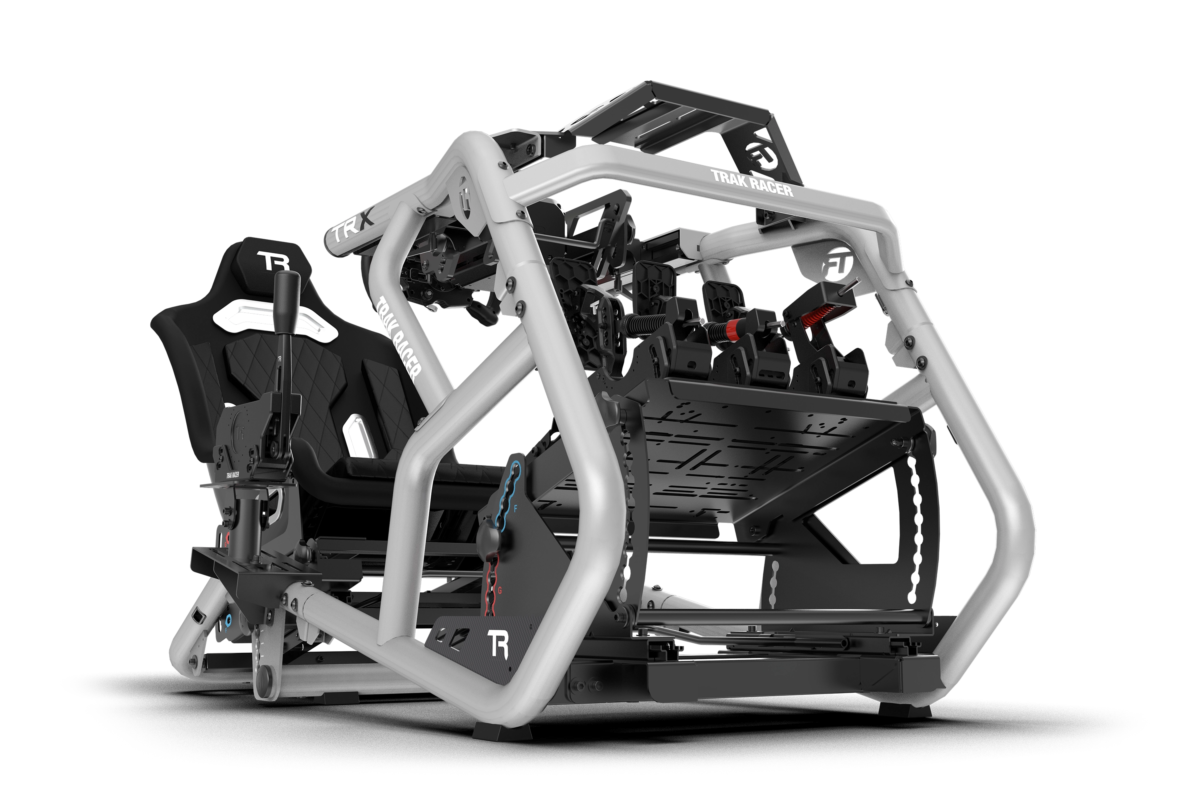 RACING TRX SILVER ARROW