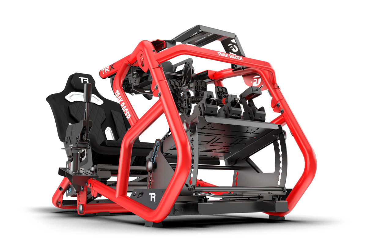 RACING TRX TIFOSI RED